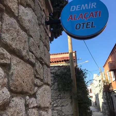 Alacati Selin *