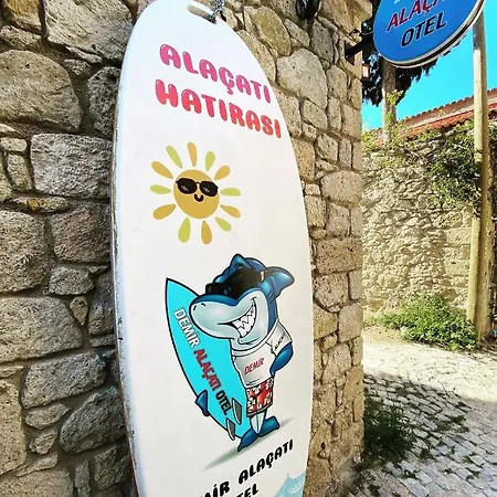 Otel Alacati Selin Çeşme