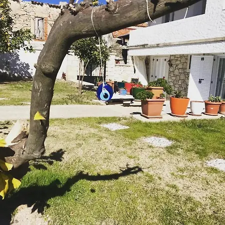 Otel Demir Alacati Çeşme